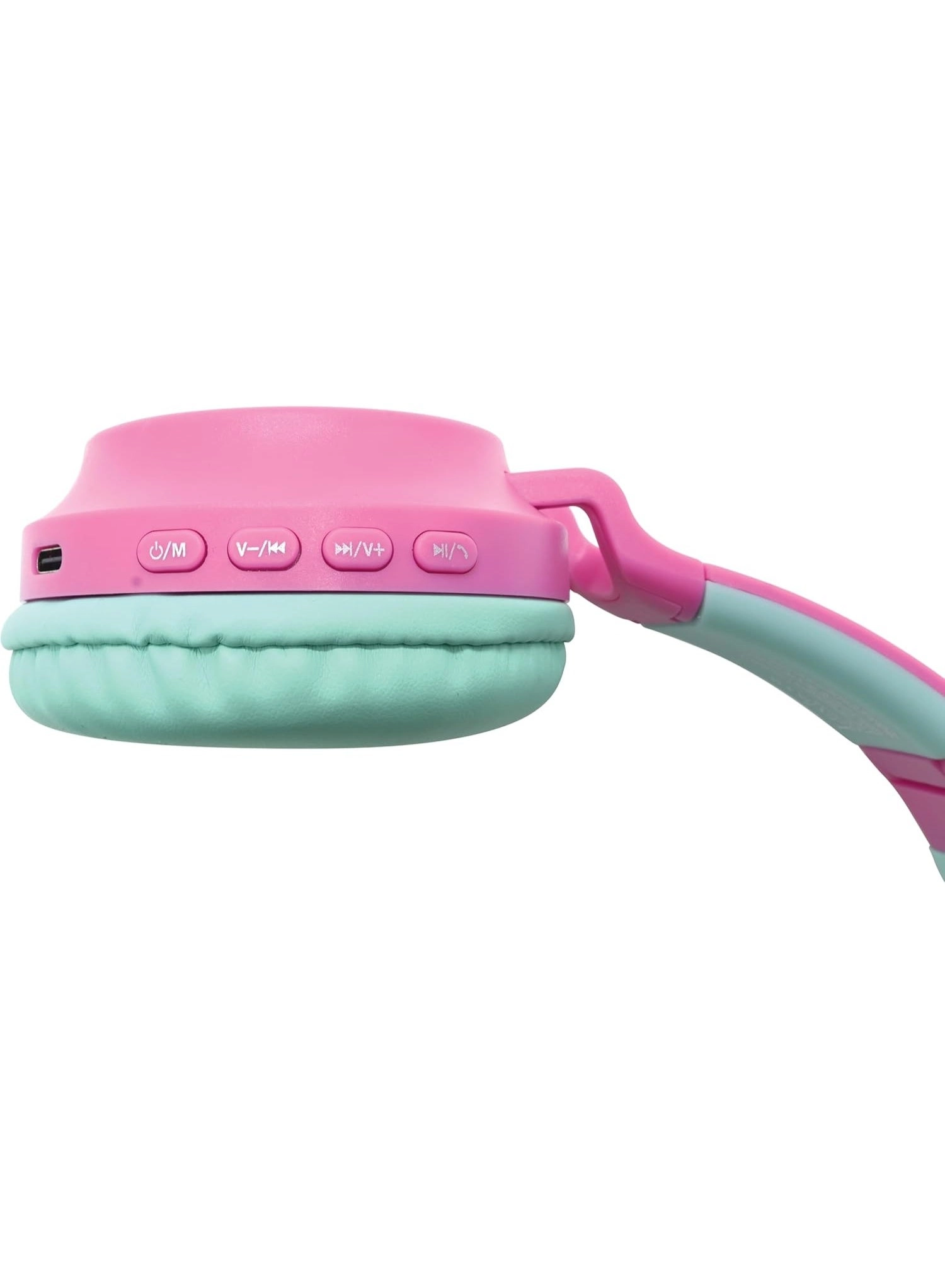 BARBIE 2 IN 1 Wireless Headphone