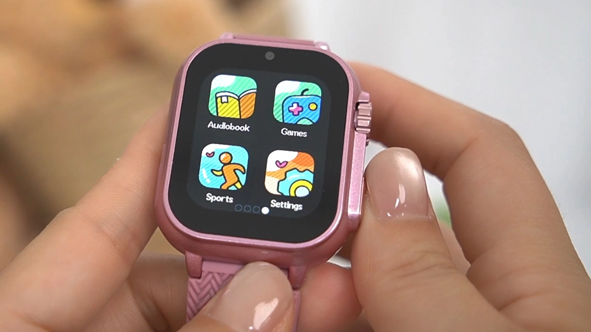 Kids Smart Watch