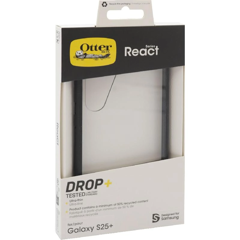 React Back Cover Mobile Case for Samsung Galaxy S24 FE