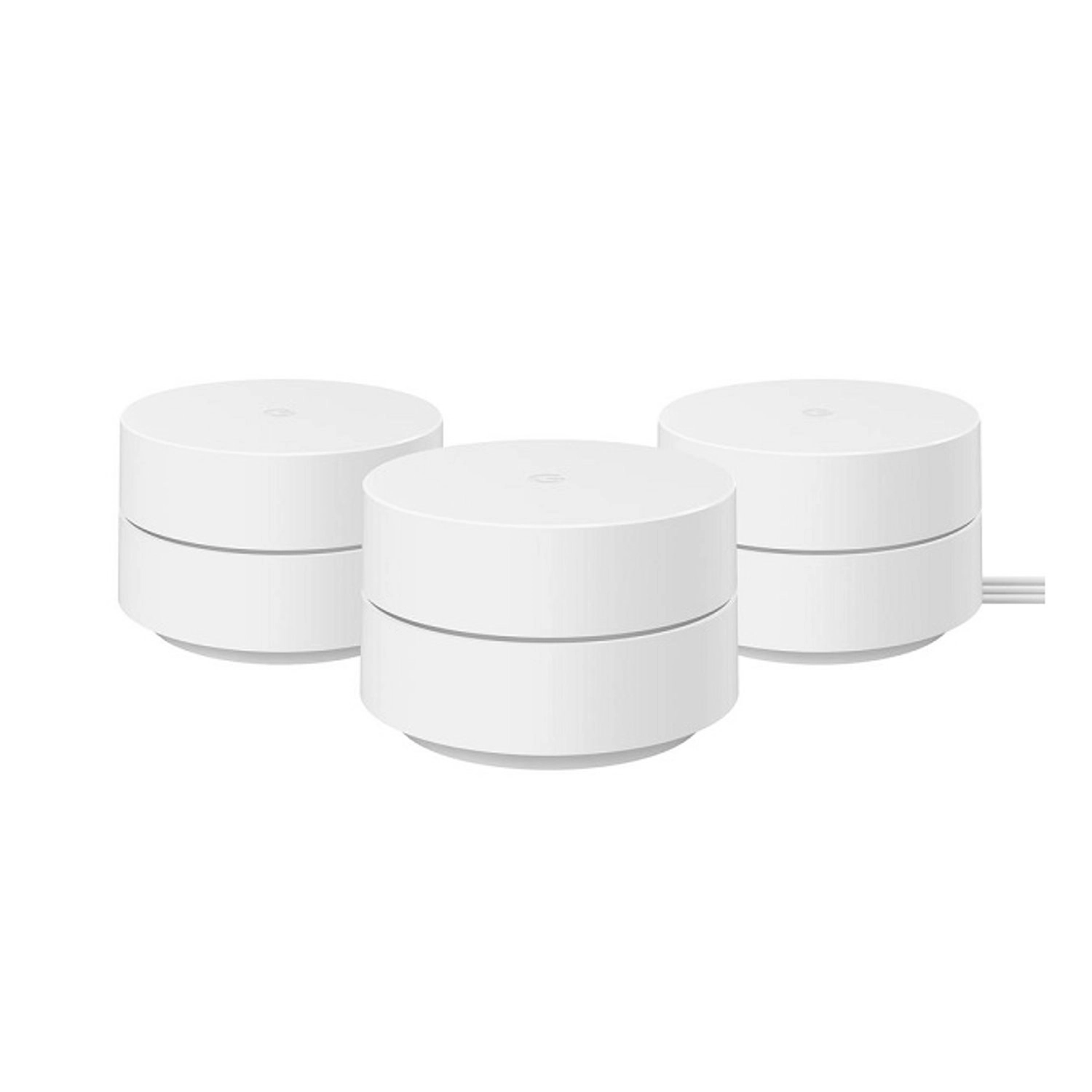 Google Wifi System - Router GA02434 Pack of 3 International Version