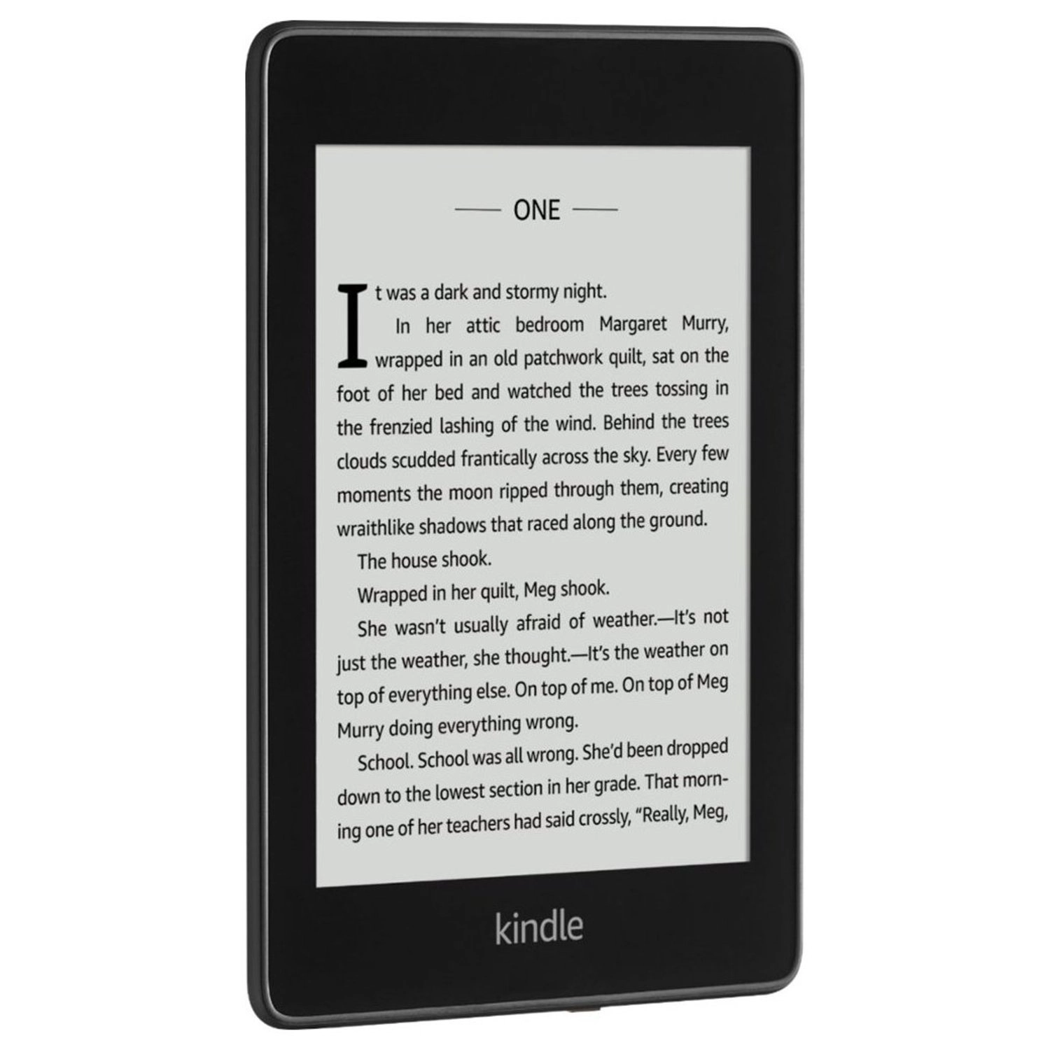 Kindle Paperwhite 6-inch 32GB - Waterproof