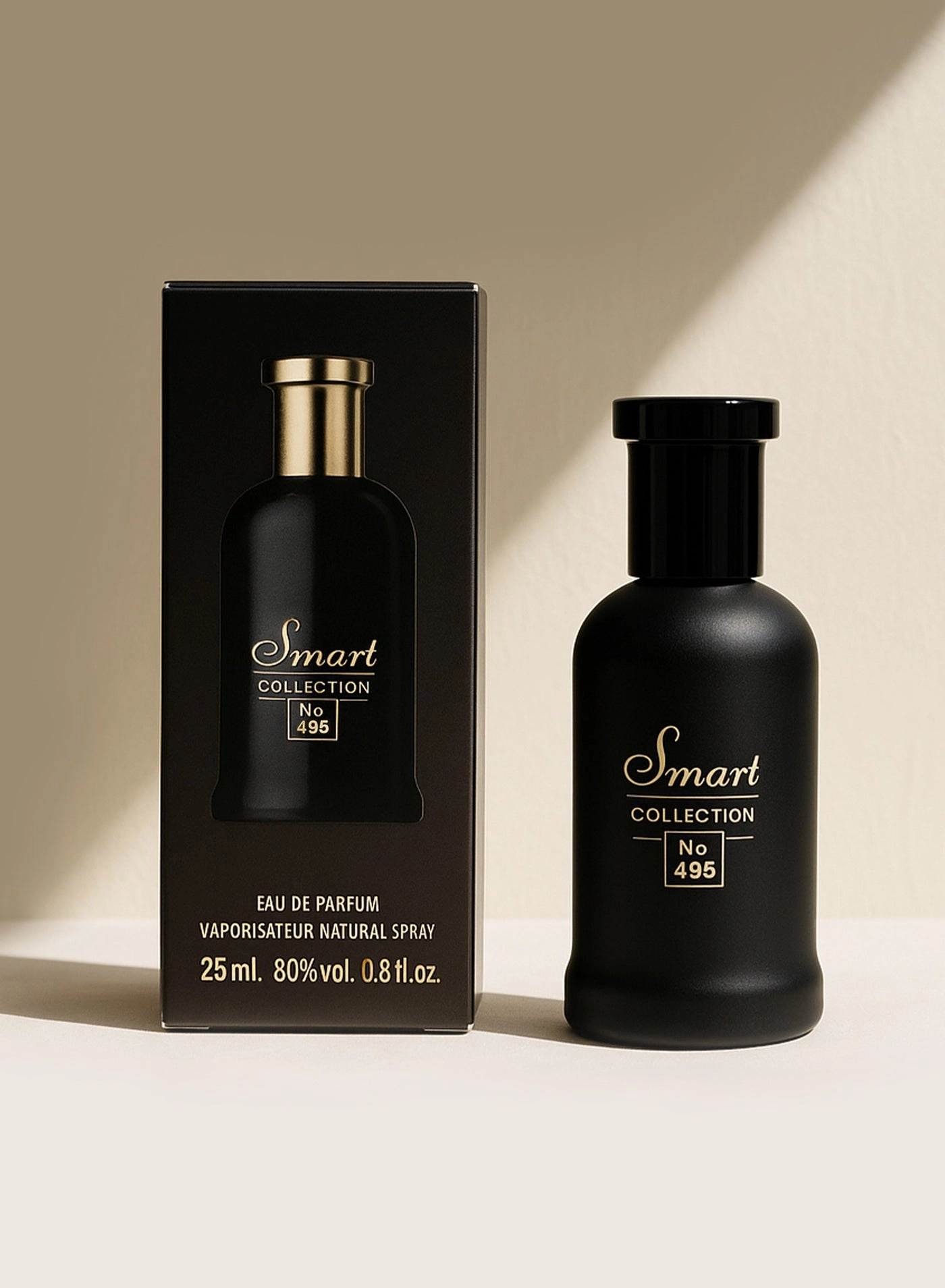 Smart Collection No. 495 - Eau de Parfum 25ml