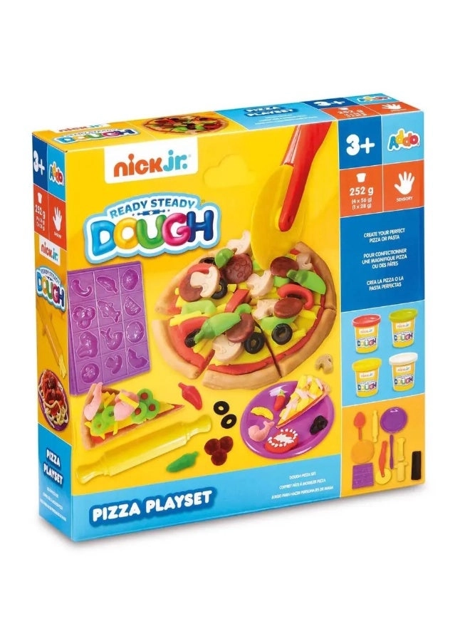 Pizza Dough Playset - 3+ years
