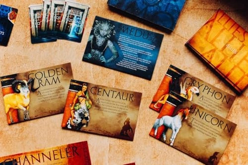 Atlantis Rising: Monstrosities