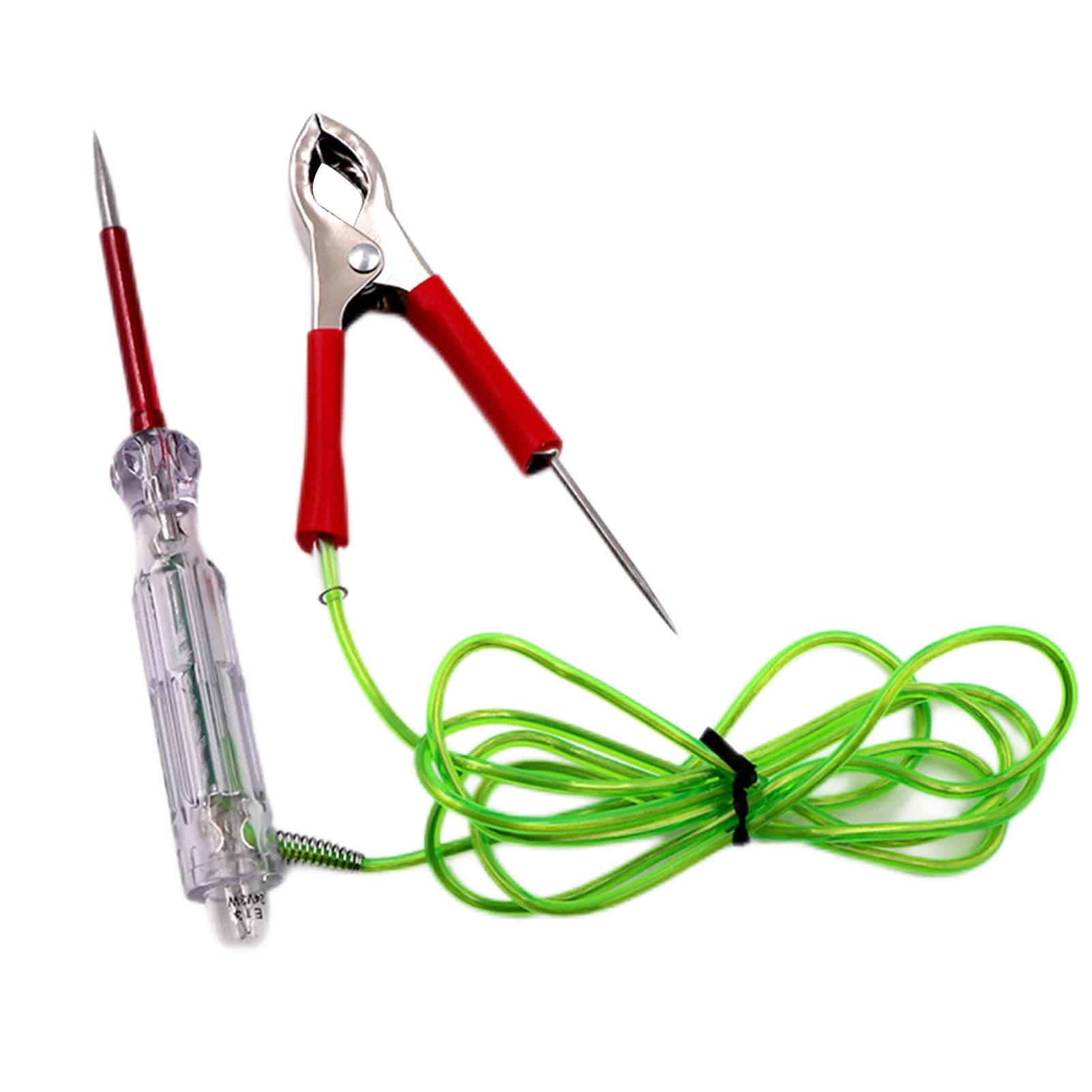 LCKCQ Electrical Wire Circuit Tester - 20 AMP 6V-24V