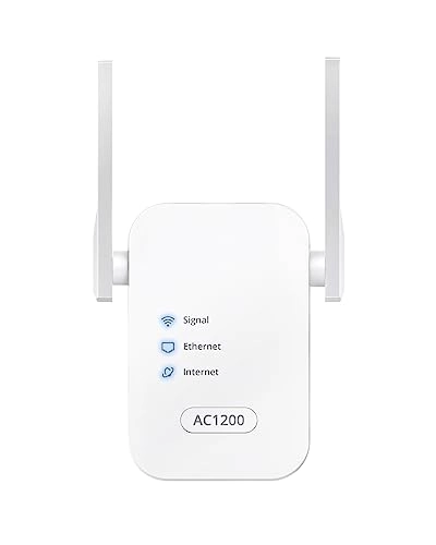 Wireless Access Point - AC1200 Dual-Band Wall-plug