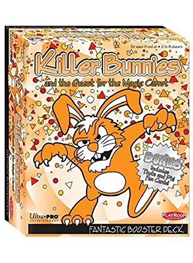 Playroom Entertainment Killer Bunnies Fantastic Booster