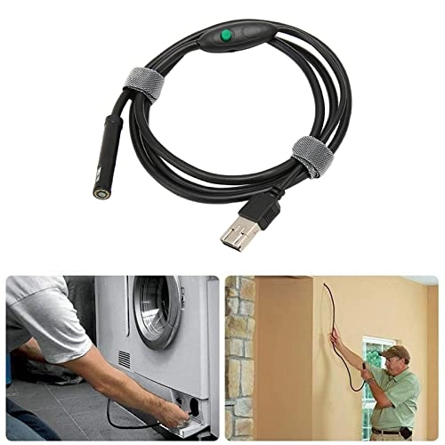 USB Endoscope - 8mm 1m