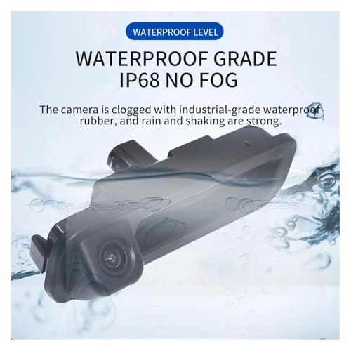 Rear View CCD - Night vision