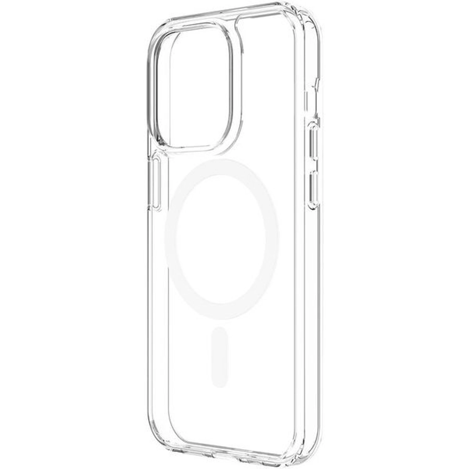 Clear Case with Screen Protector for iPhone 14 Pro