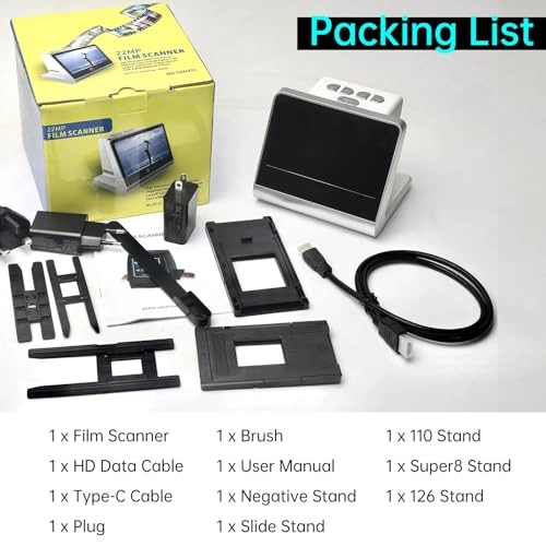 Photo Scanner - USB2.0