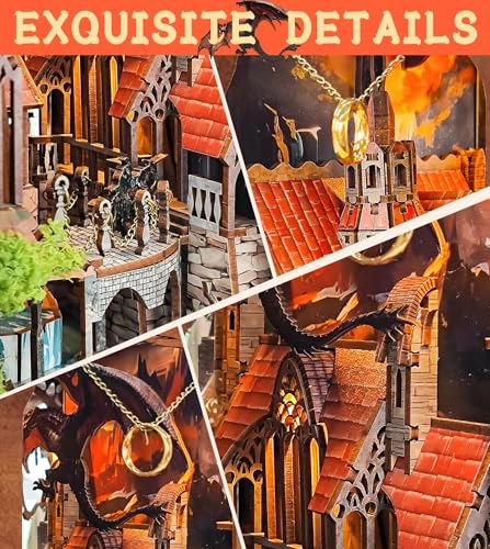 SQ32 - Valley of the Illusory Rings