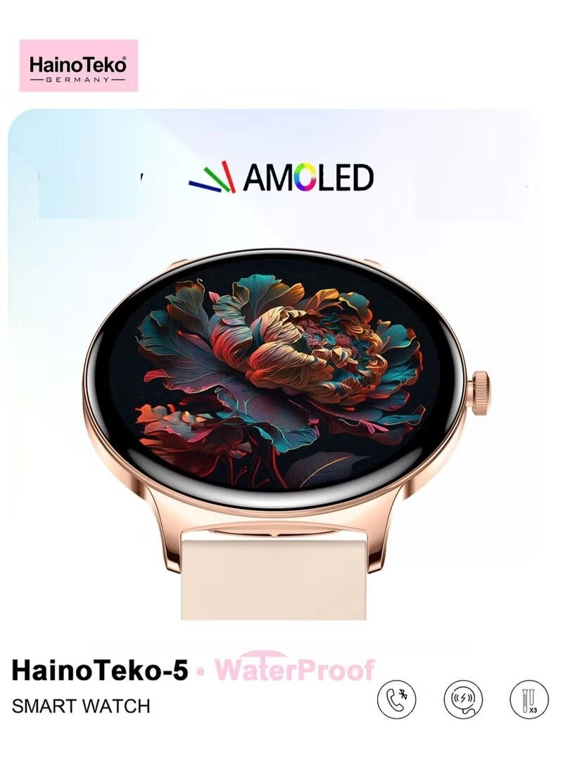 Waterproof Smart Watch