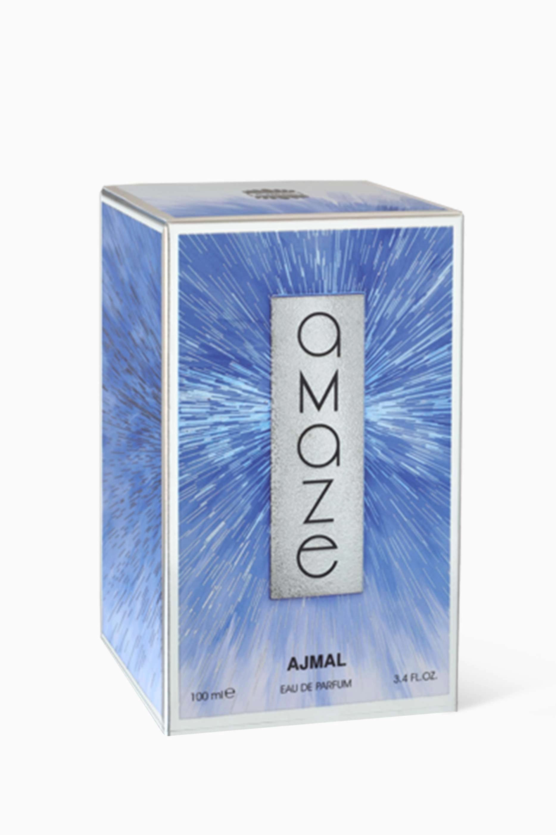 Amaze For Men - Eau de Parfum 100ml