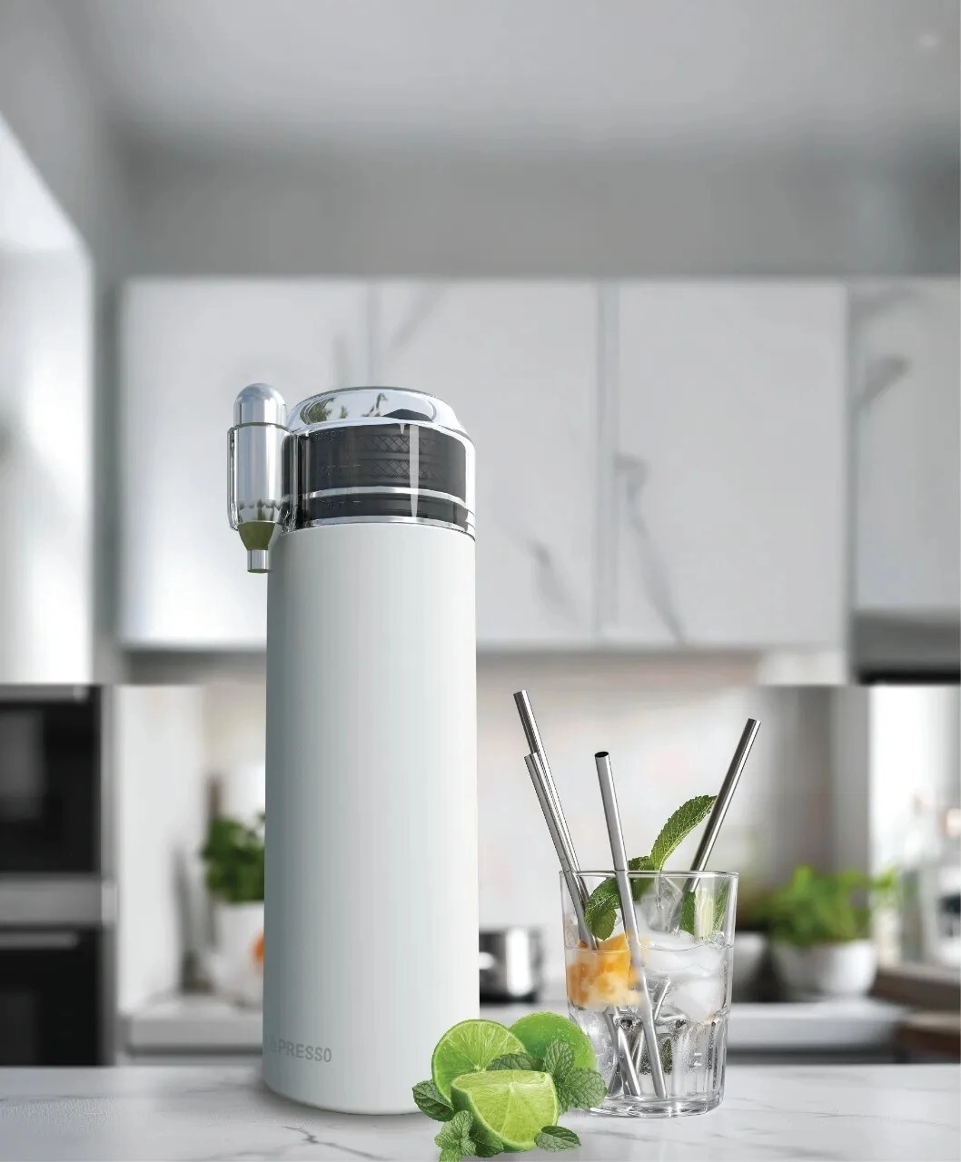 Sparkling Water Bottle - 750mL