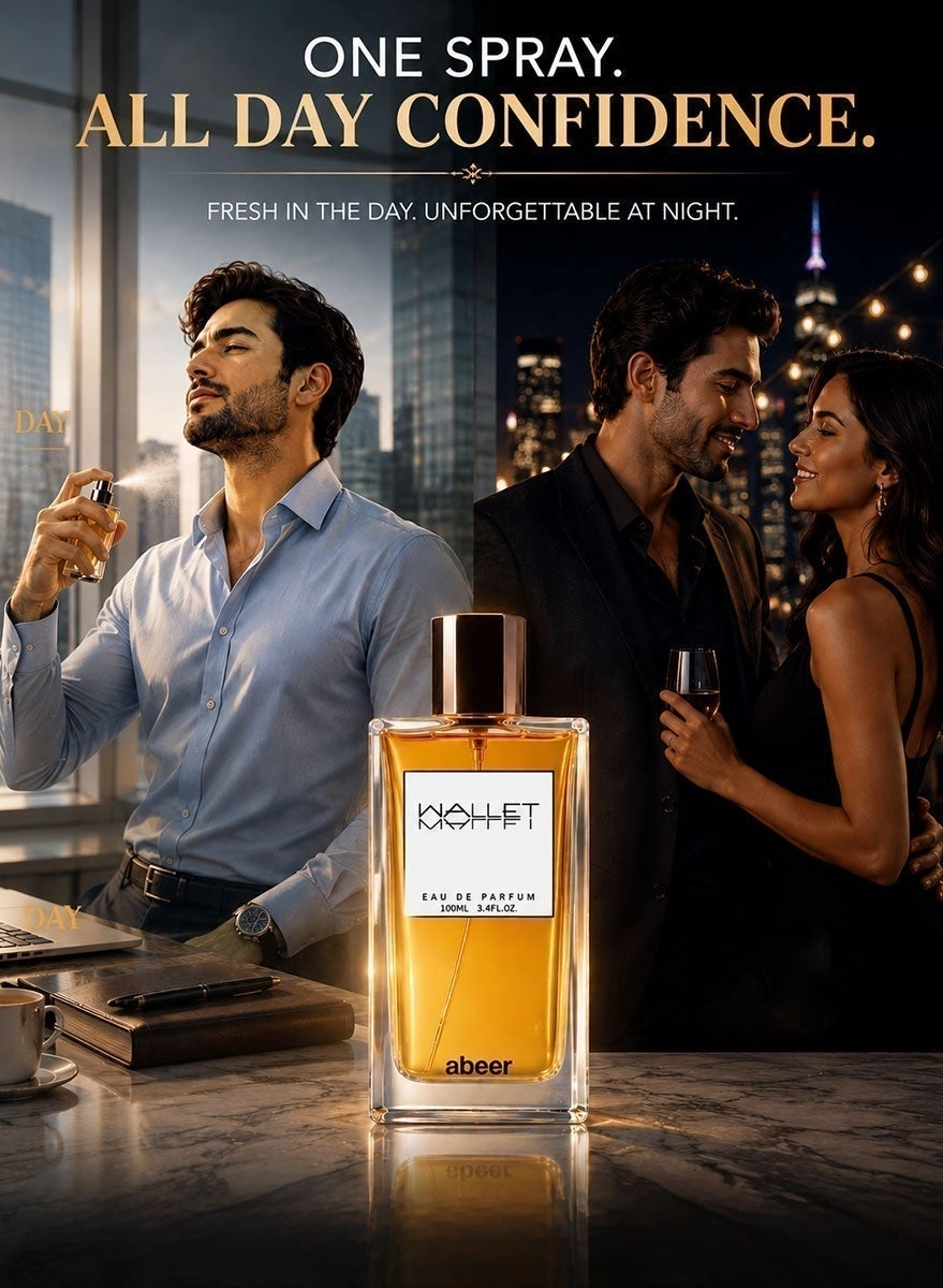 Wallet Eau de Parfum 100ml
