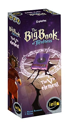 Big Book of Madness: Vth Element Expansion