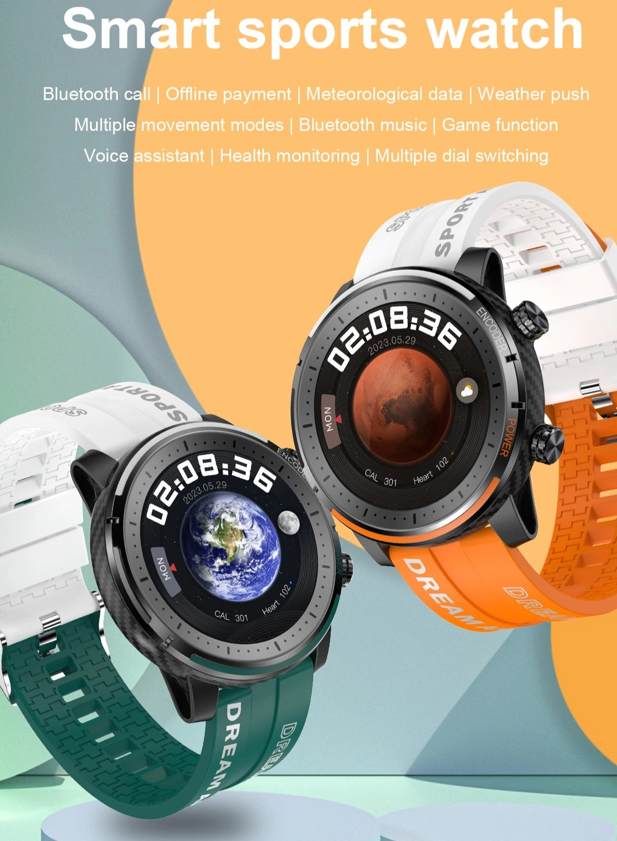 RT QW66 47.5mm Plastic