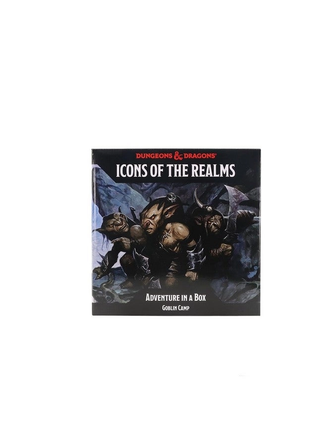 WizKids D&D Icons of The Realms: Adventure in a Box - Goblin Camp