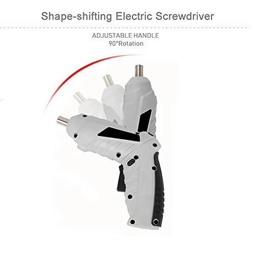 Cordless Mini Electric Screwdriver