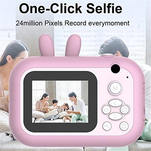 Instant Photo Printing Camera