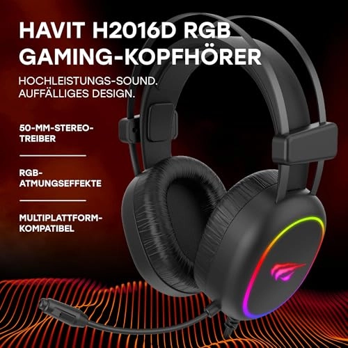 H2016D Wired Headset