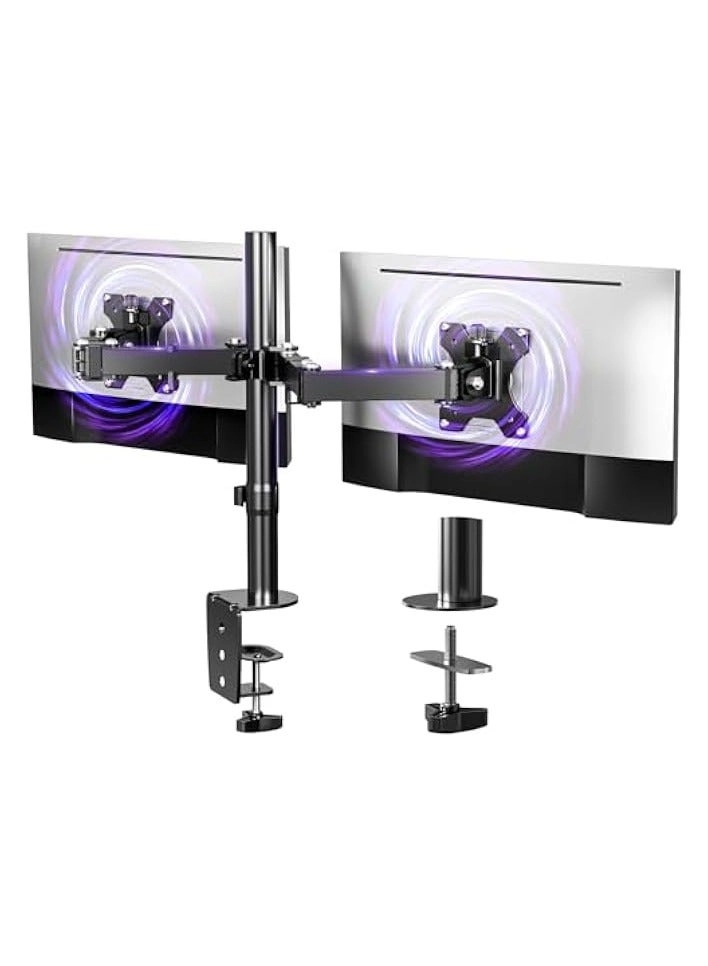 SS02-42 - two 13 to 27" 75x75mm or 100x100mm