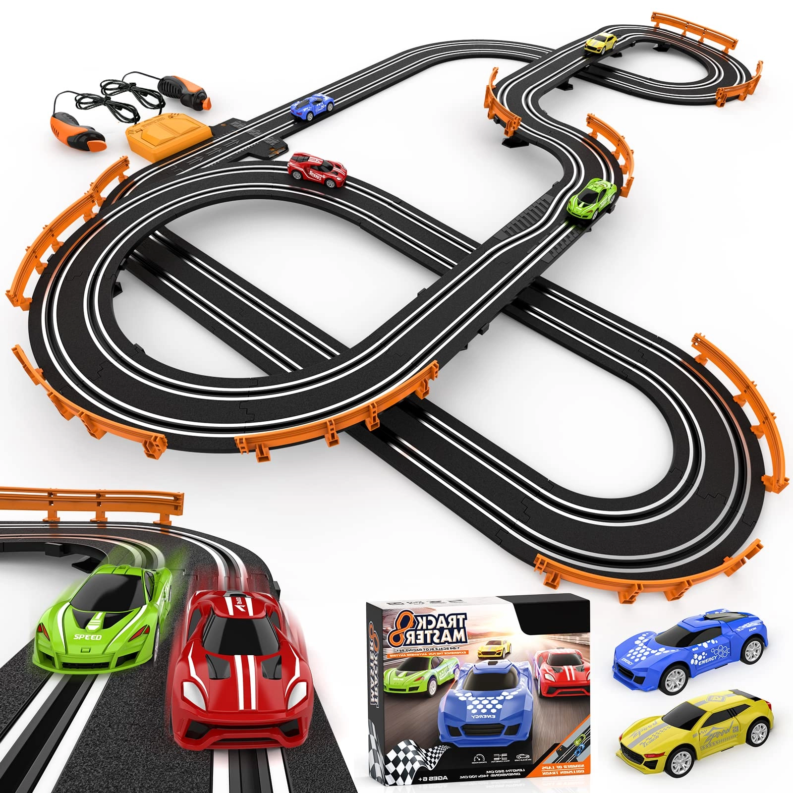 NO.A64-8 A - 1:64 1pcs