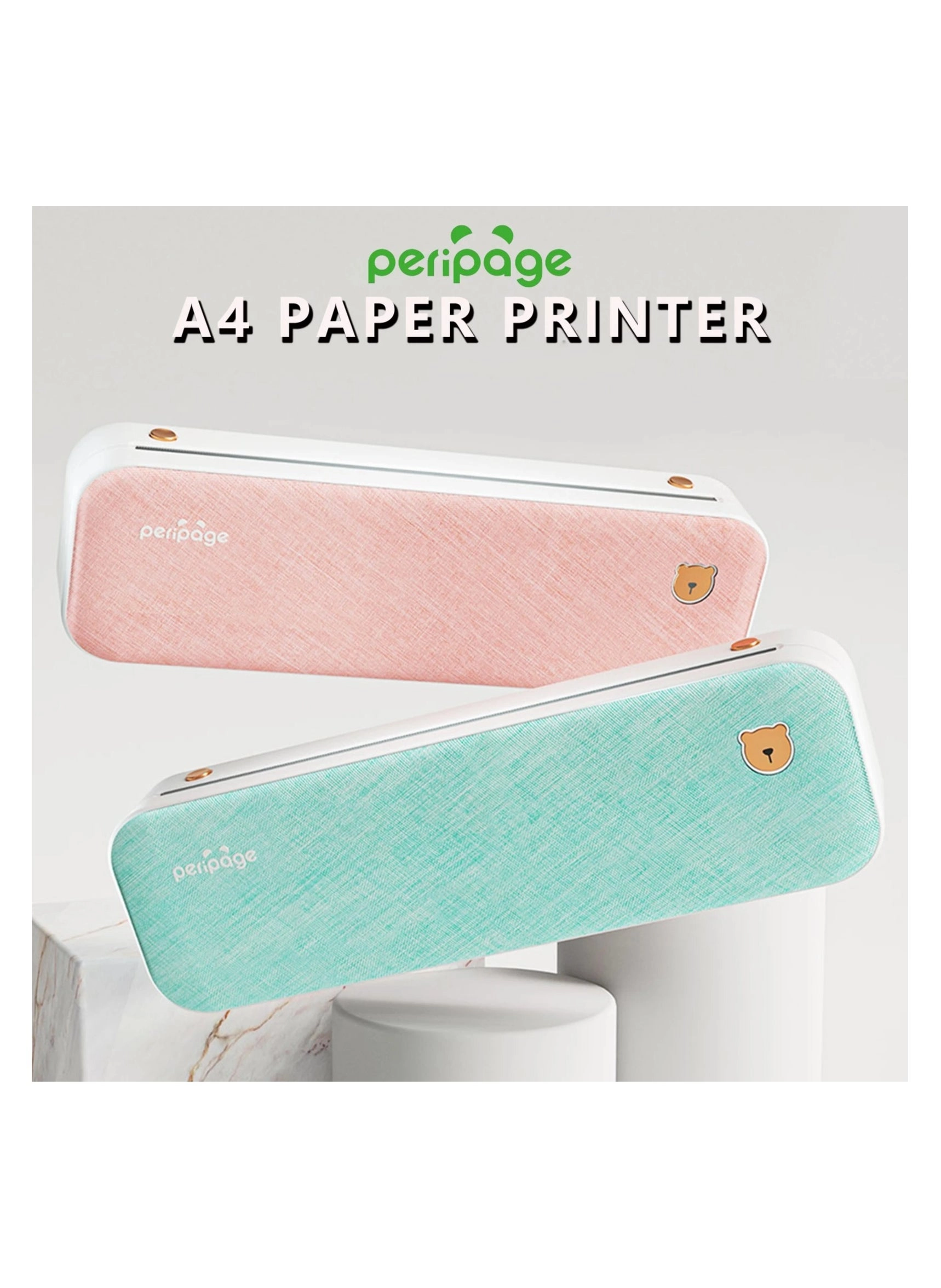 A40 - A4 Thermal Wireless