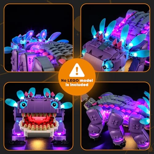 Light Set for LEGO Klombo 77077