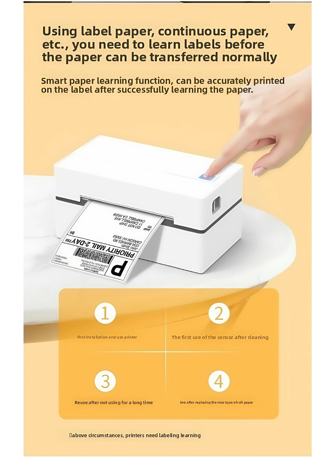 Thermal Printer - Thermal 38-108mm