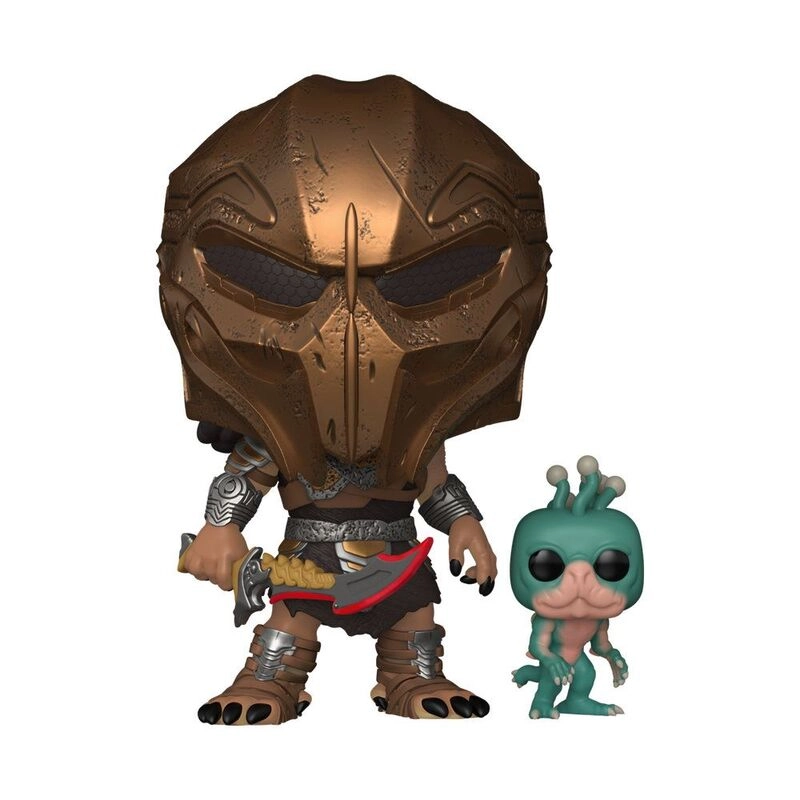 FUNKO Predator - Movies - Vinyl Figure