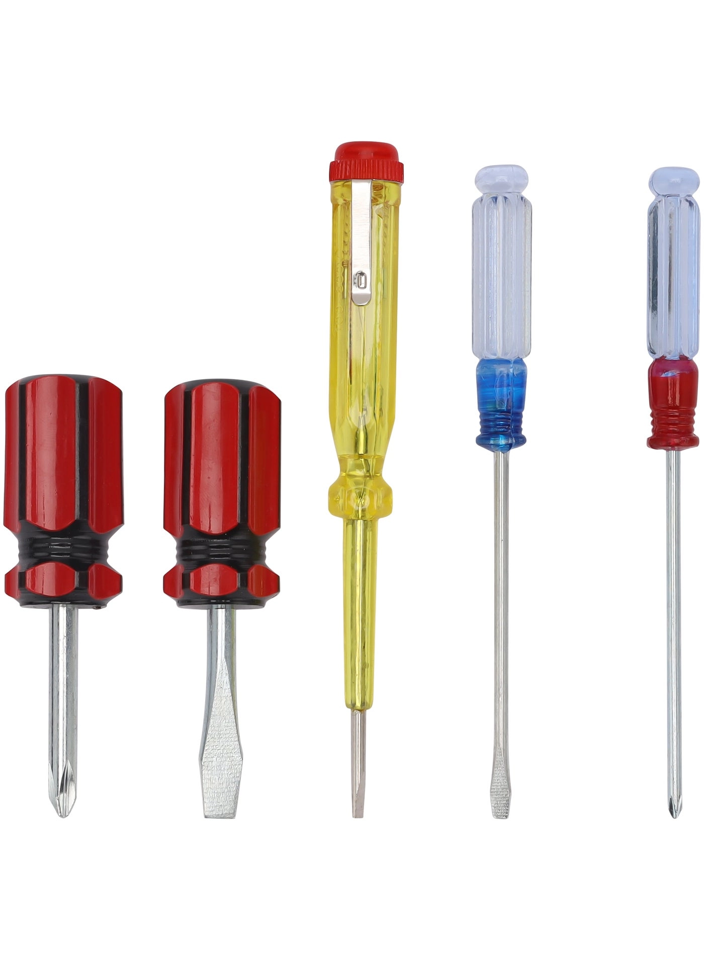 Impact Drill - 13mm 500W 200-piece accessories