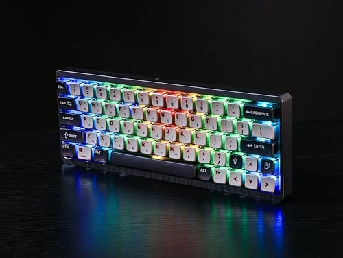 Pudding Keycaps - 116 Keys