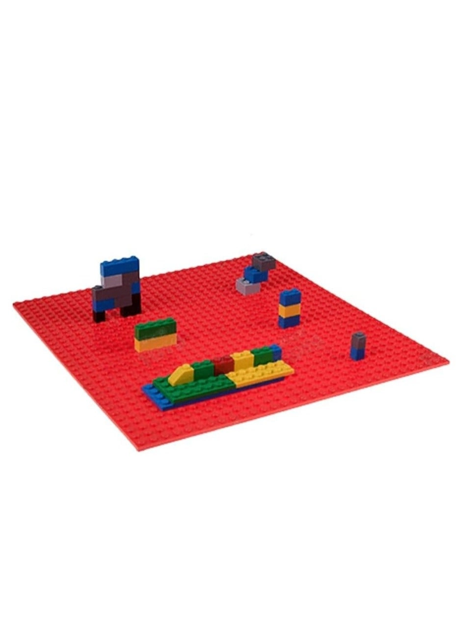 Building Blocks Baseplate - Construction