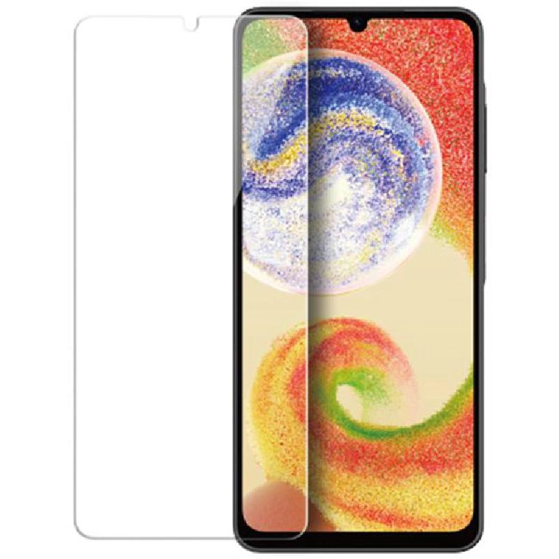 Clear Tempered Glass Screen Protector for Samsung Galaxy S23 FE 5G (2-Pack)