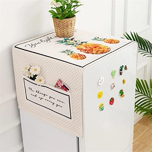 Fridge Dust Cover - Style G 35x95cm