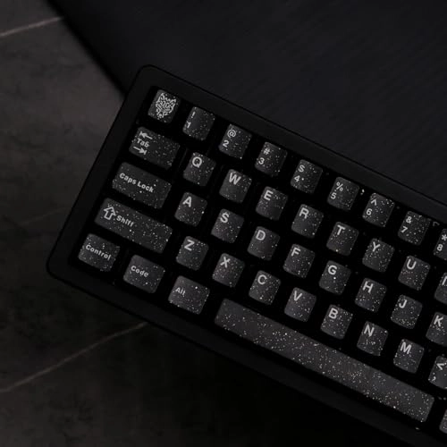 Doubleshot Keycaps - Wired