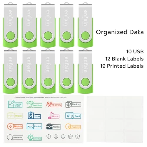 USB Flash Drive - USB 2.0 USB Type A 16GB