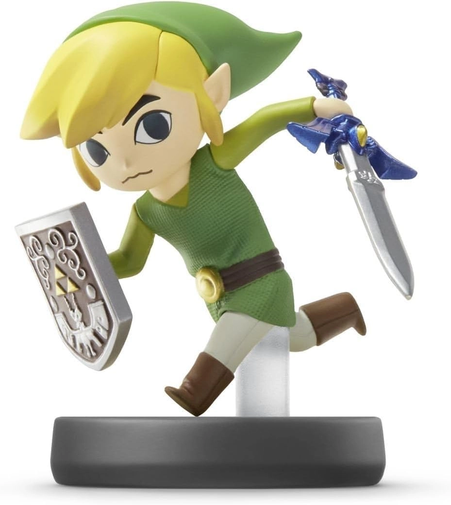 Nintendo Super Smash Bros. Collection - Toon Link (207902)