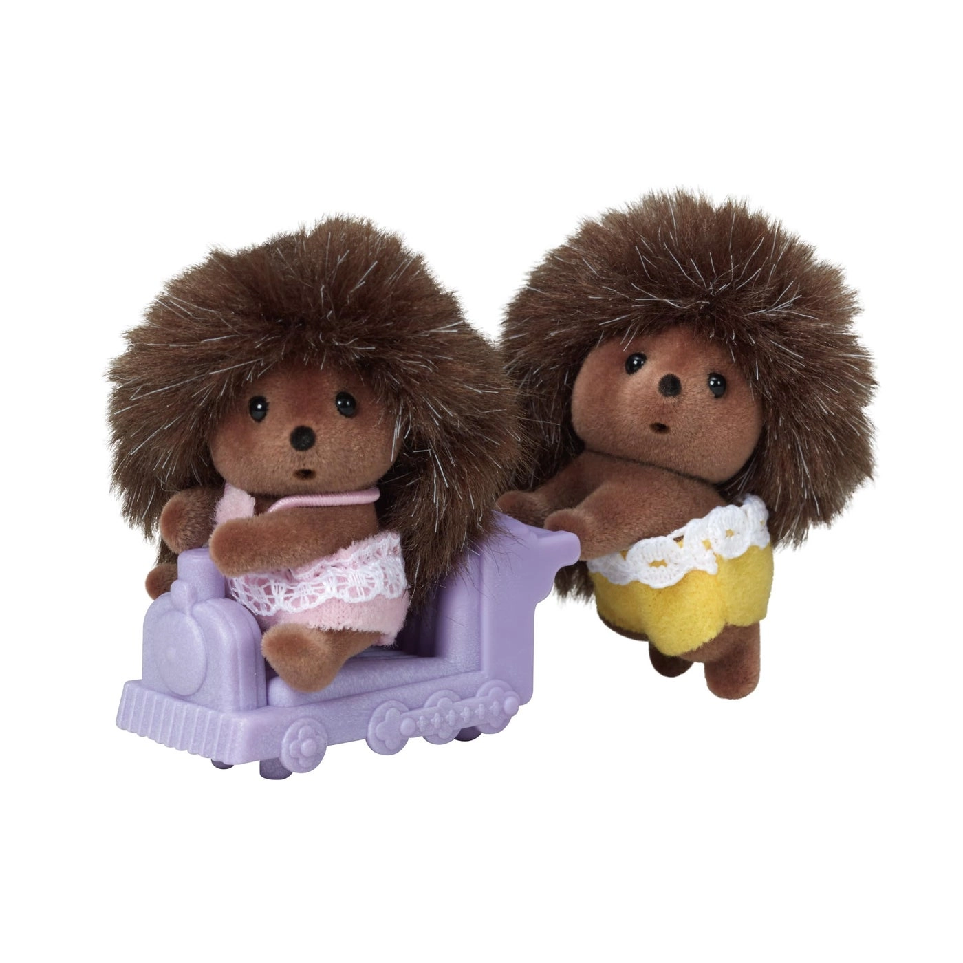 Hedgehog Twins - 3 yr(s) 3 piece(s) 2 piece(s)