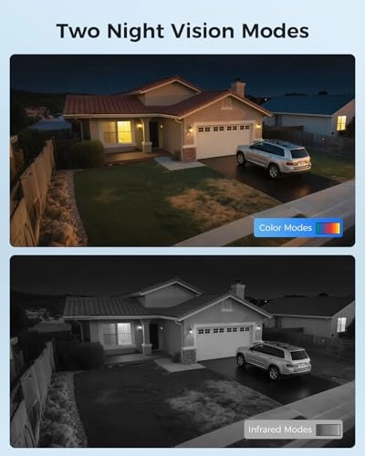 4K PoE Camera System - 8 cameras 16 channels 8MP