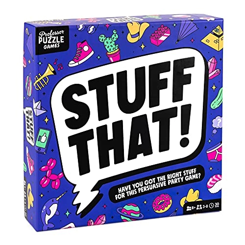 Stuff That Puzzle (PRO213307)