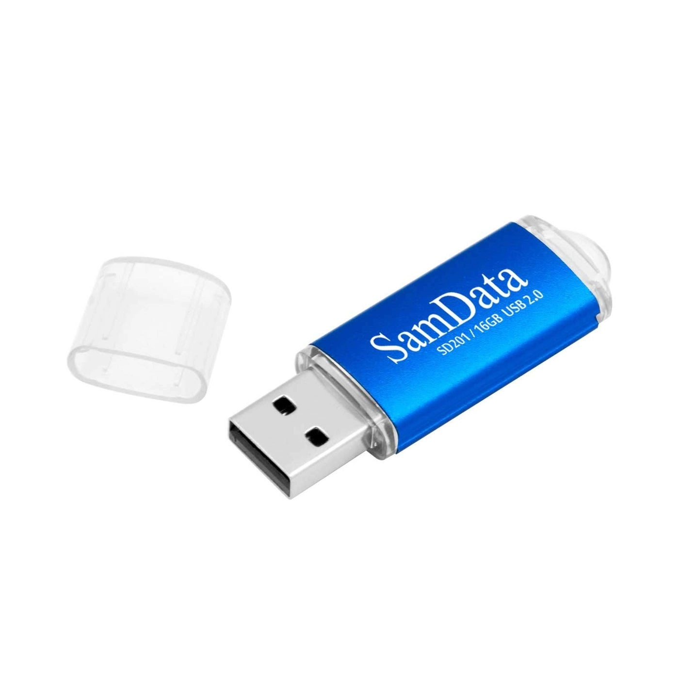 USB 2.0 Flash Drive - 16GB Pack