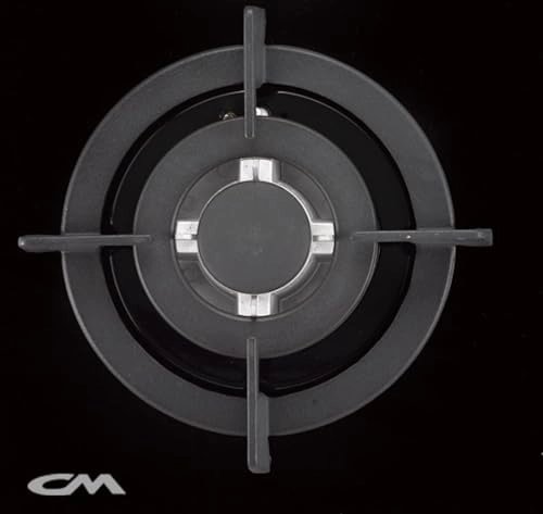 CRYSTAL 60 HBG6004010 Gas hob