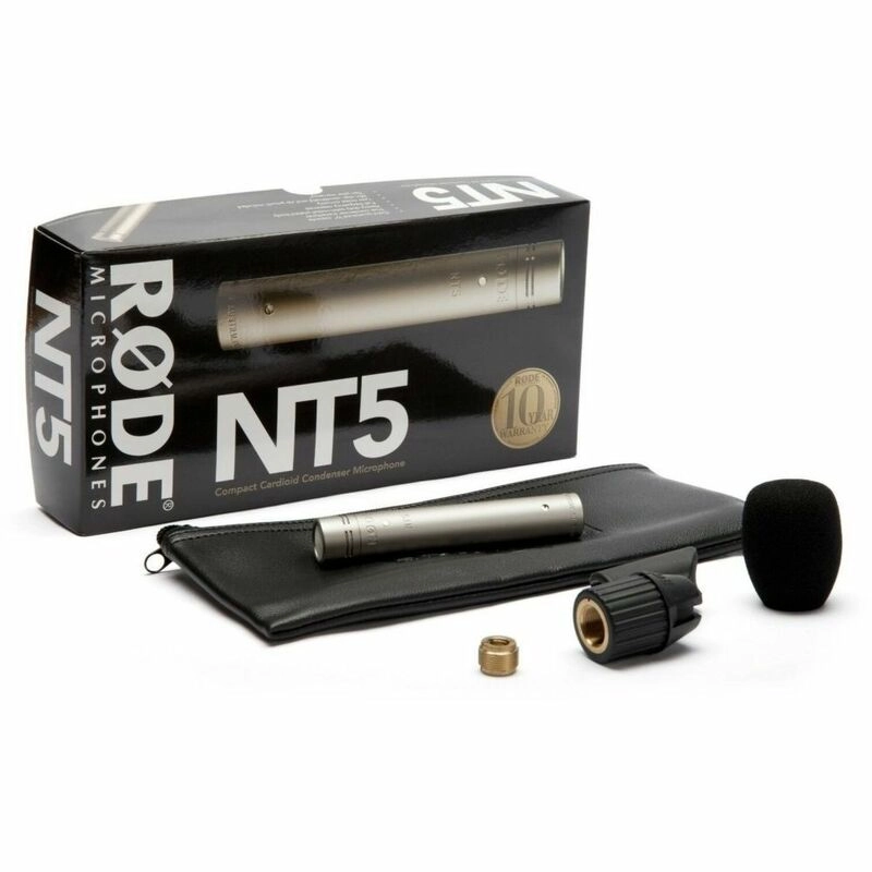 NT5 Wired Microphone