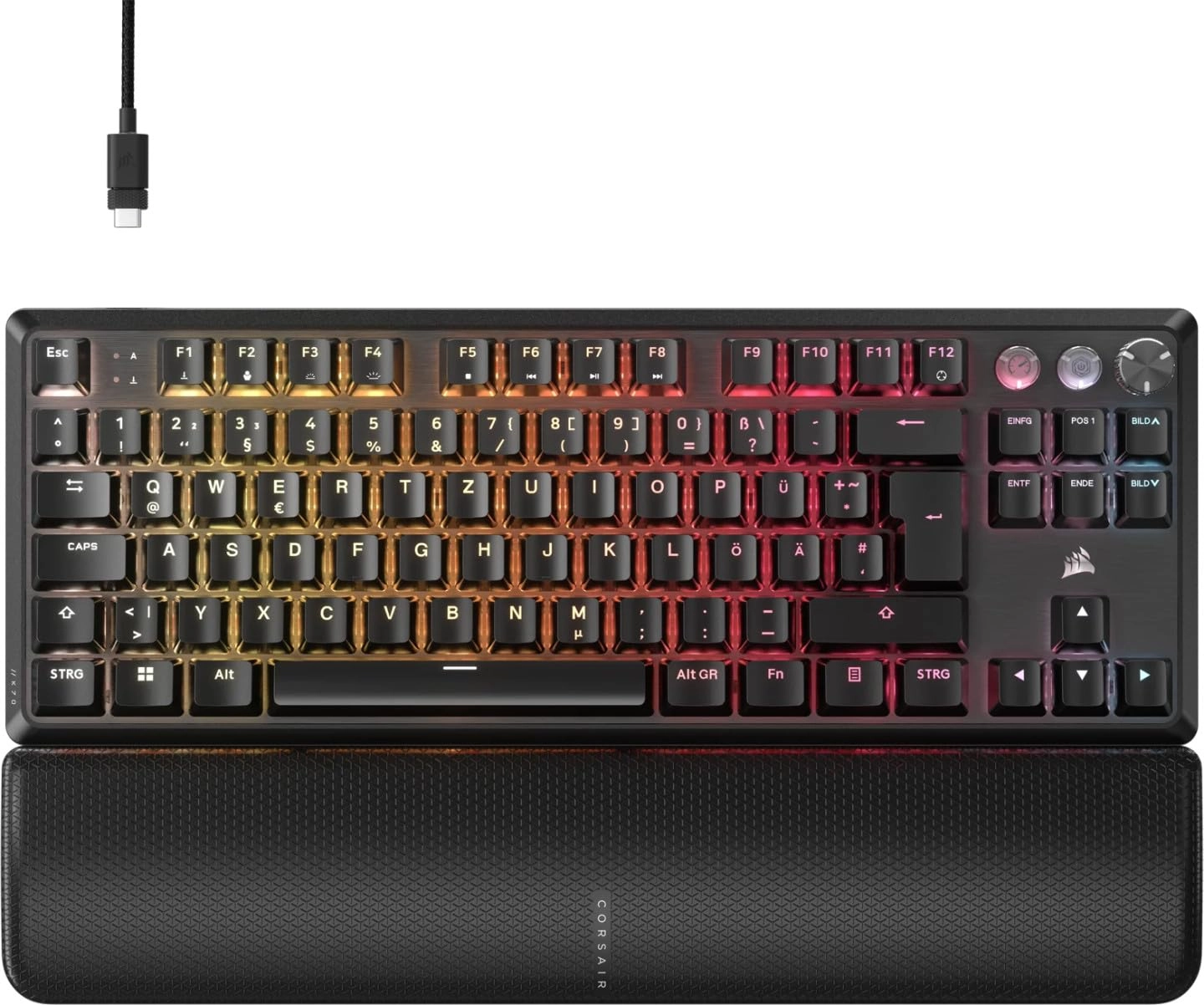 K70 Pro TKL-MGX V2