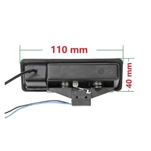 HD CCD Car Rear View Camera - Night vision