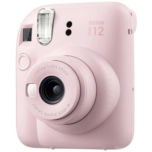 Instax Mini 12 - 2 x 3 Pastel Blue