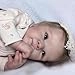 Reborn Baby Doll - 50 cm Silicone Vinyl Ages 3+